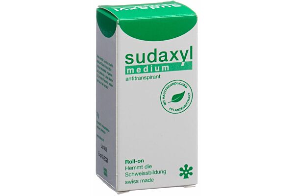 sudaxyl medium Roll-on 37 g