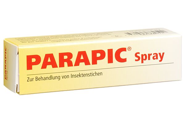 Parapic Spray 15 g