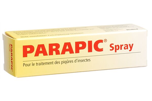 Parapic Spray 15 g