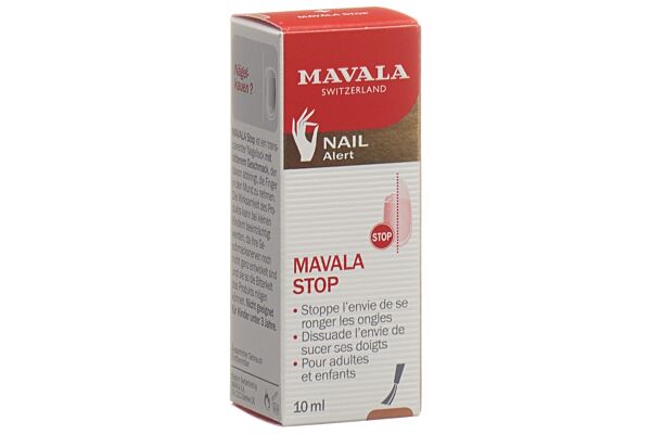 MAVALA stop rongement des ongles fl 10 ml