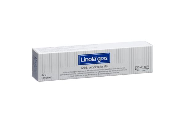 Linola gras émuls tb 40 g