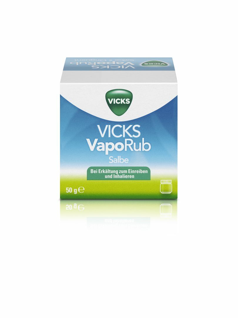 Vicks VapoRub ong pot 50 g à petit prix
