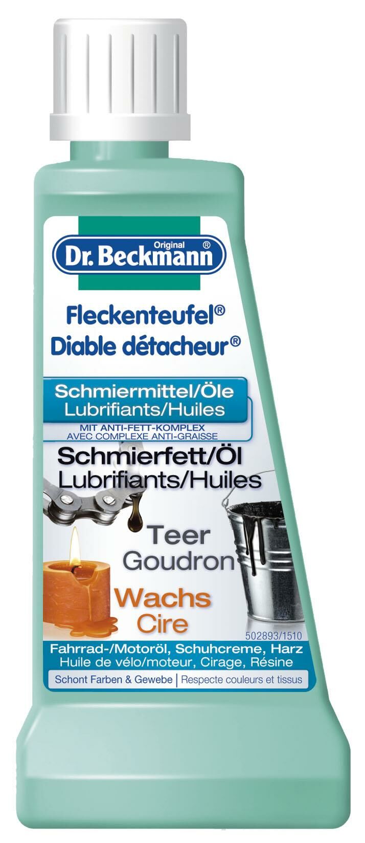 Dr. Beckmann Diable Détacheur - Le Comptoir de la droguerie