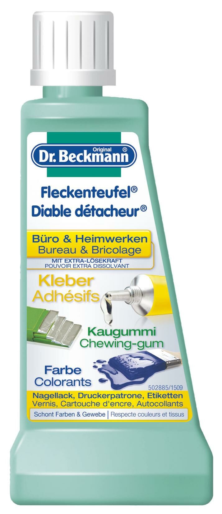Dr Beckmann diable détacheur bureau&bricolage 50 ml à petit prix