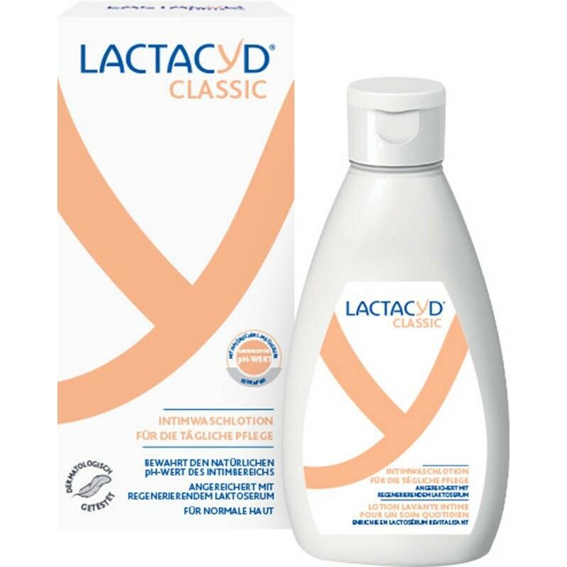 Lactacyd lotion lavante intime 400 ml à petit prix