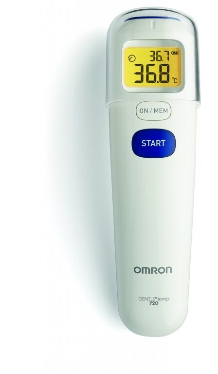 Temp Stirnthermometer 720 online Omron Gentle SUN kaufen STORE |