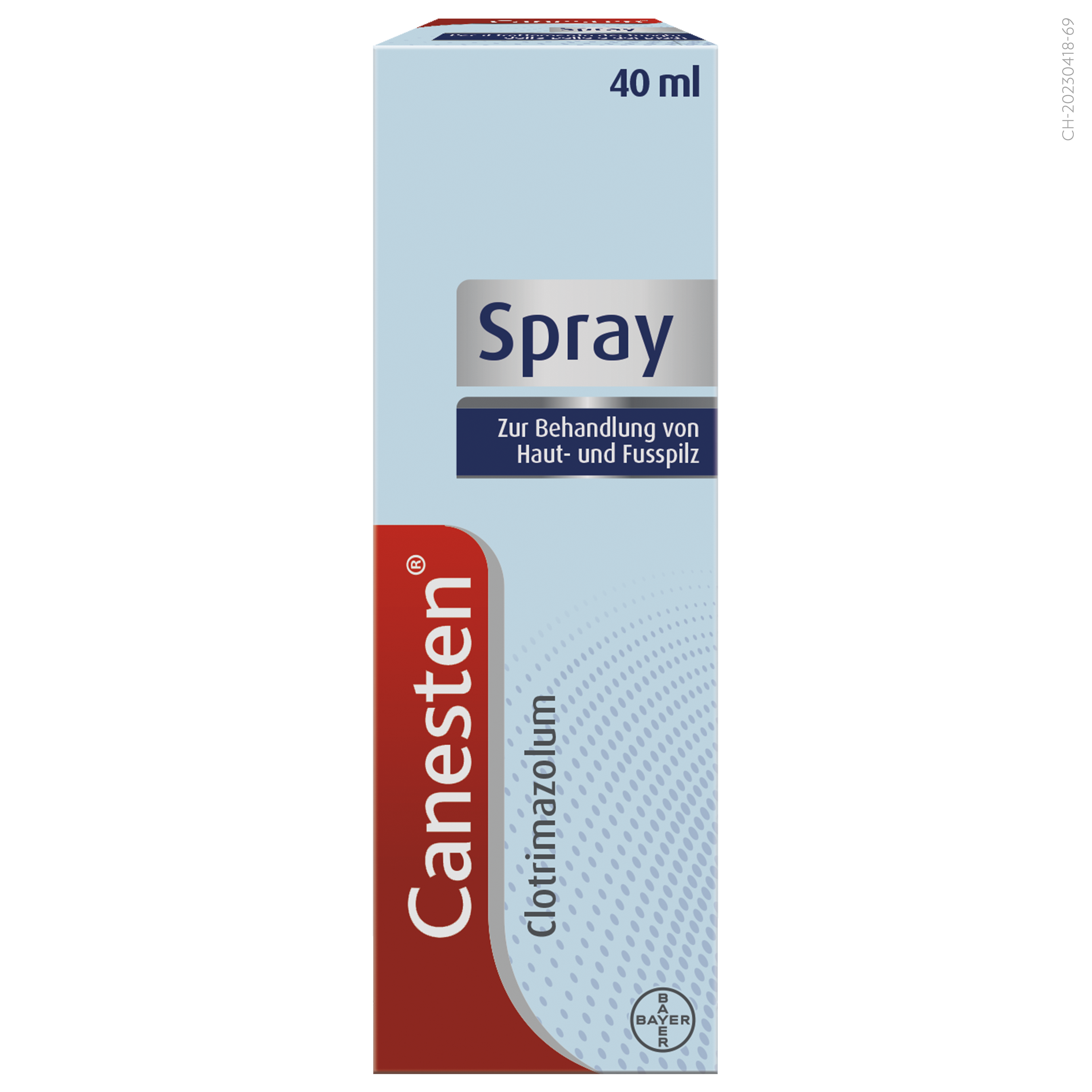 Canestène spray fl 40 ml à petit prix