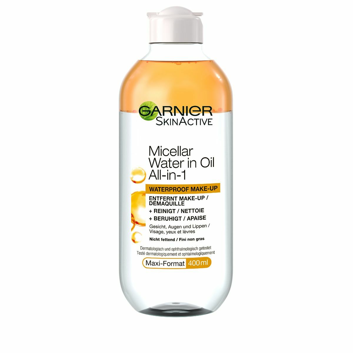 Garnier Skin Micellar Cleanser Oil in Water 400 ml online kaufen | SUN STORE