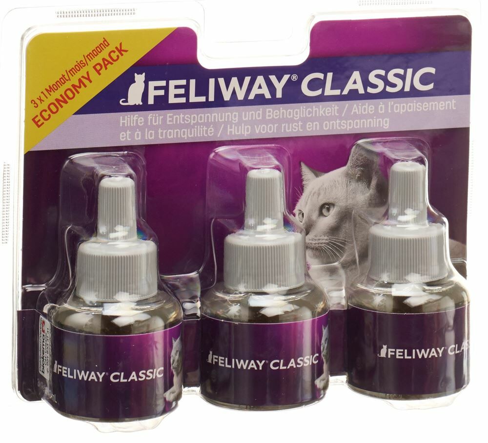 Feliway Classic recharge 48 ml à petit prix