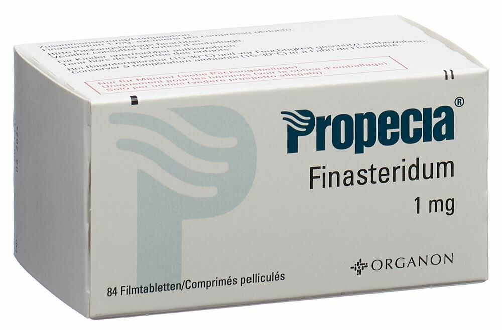 Commander Propecia cpr pell 1 mg 84 pce sur ordonnance | SUN STORE