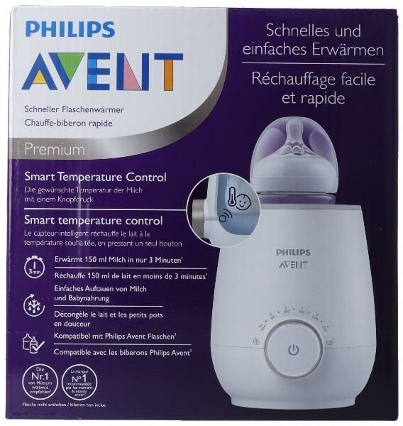 Chauffe-biberon Philips Avent - Philips AVENT