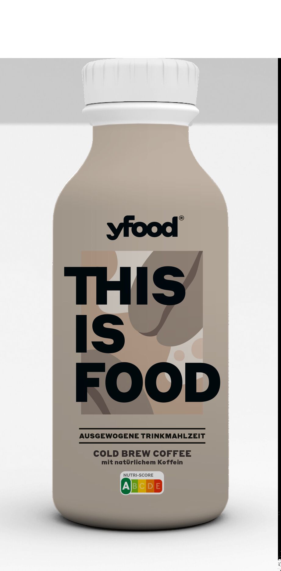 Yfood - This is food Cold Brew Coffee - 500 ml