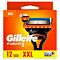Gillette Fusion5 Systemklingen 12 Stk thumbnail