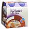 Fortimel Protein 2kcal Schokolade Karamell 4 Fl 200 ml thumbnail