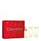 Calvin Klein Eternity Christmas 2023 Eau de Parfum 50 / Body Lotion 100 / Shower Gel 100 thumbnail
