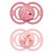 MAM Perfect lolette 16-36 mois pink/pink 2 pce thumbnail