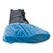 SAHAG housse chaussures polyuréthane bleu 100 pce thumbnail