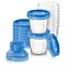 Philips Avent set pots pour lait maternel thumbnail