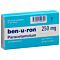 Ben-u-ron Supp 250 mg Kind 10 Stk thumbnail