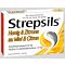 Strepsils cpr sucer miel & citron 24 pce thumbnail