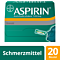 Aspirin Gran 500 mg Btl 20 Stk thumbnail