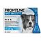 Frontline spot on chien M liste D 3 x 1.34 ml thumbnail