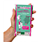 ladybag Taschen-WC für Frauen 700ml für Einmalgebrauch 52 g leicht ergonomische ovale Öffnung thumbnail