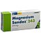 Magnesium Sandoz cpr eff 243 mg bte 40 pce thumbnail