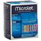 Microlet (IP-APS) lancettes de couleur 200 pce thumbnail
