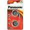 Panasonic Batterien Knopfzelle CR2025 2 Stk thumbnail