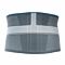 Thuasne Lomba-Go Rückenbandage XL tailliert mit Silikonpelotte grau thumbnail