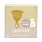 HEVEA Loop Cup Coupe de menstruation Gr3 100% caoutchouc thumbnail