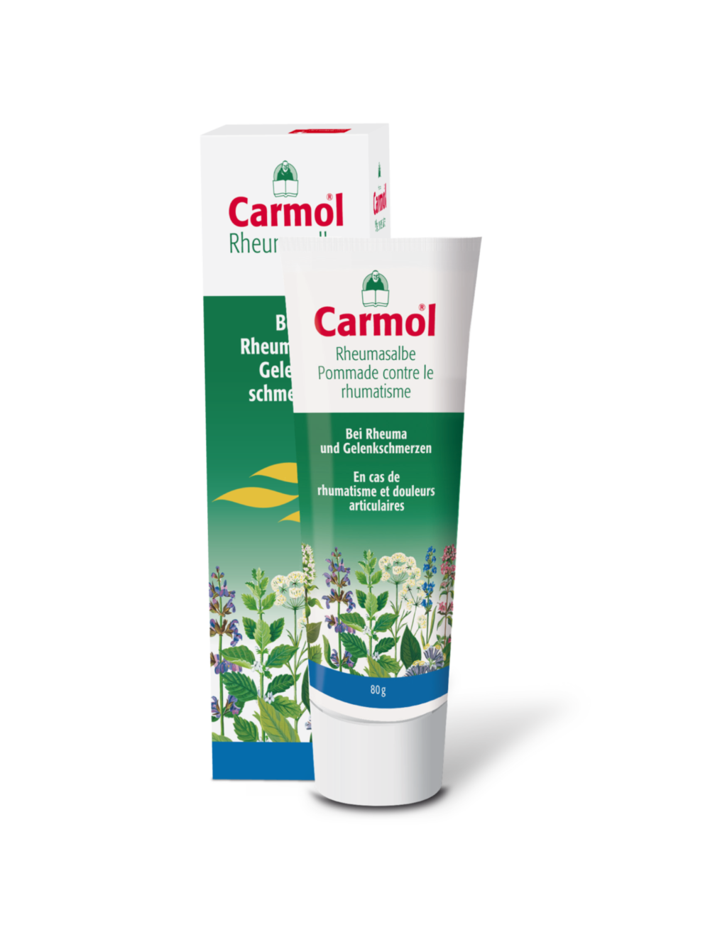 Carmol Flu soluție pentru corp împotriva răcelii și gripei, 100 ml