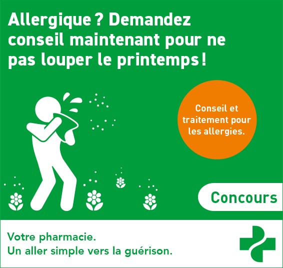 Conseil Allergies