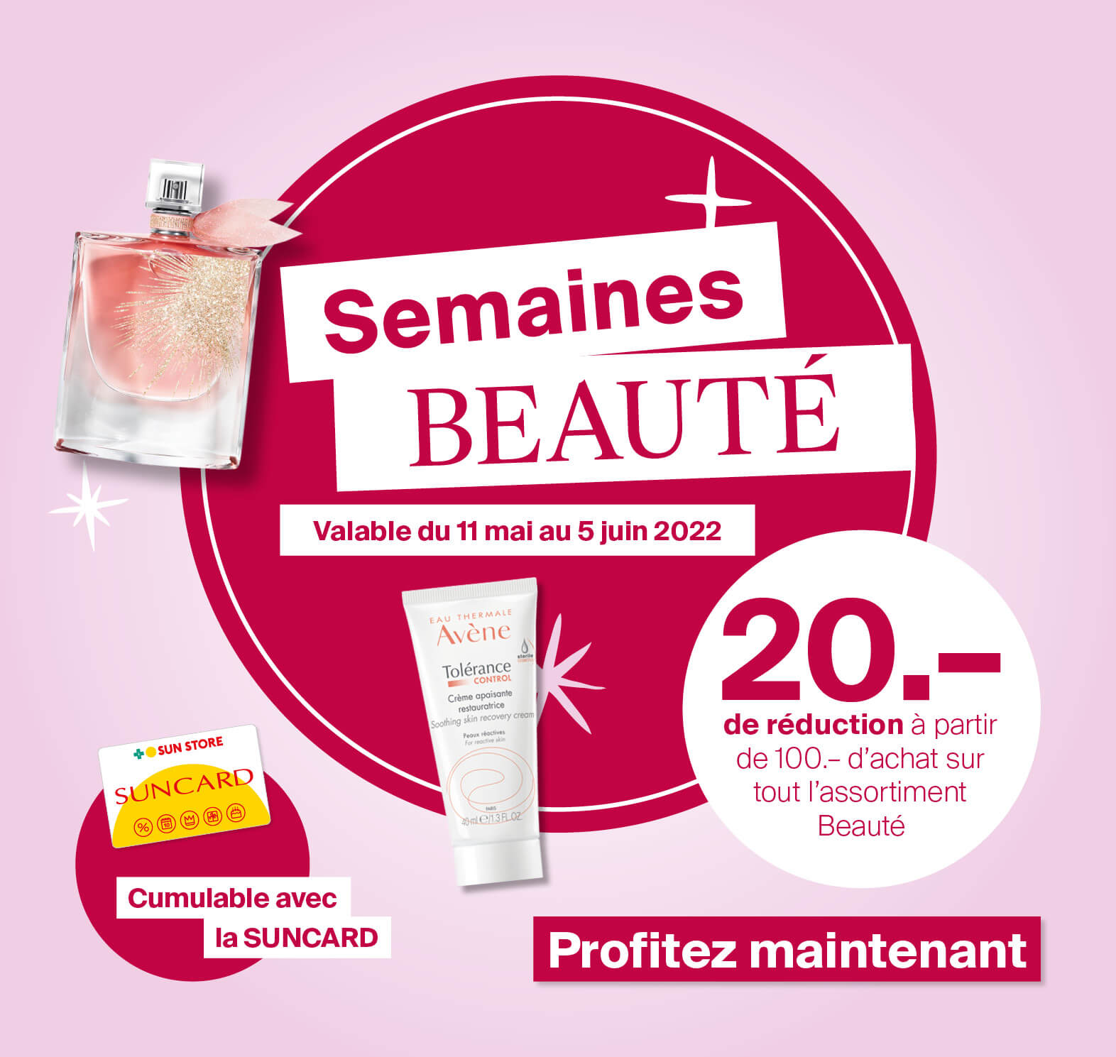 Promotion Beauté